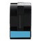Brother P-Touch 1.4 in. x 26.2 ft. TZe Standard Adhesive Laminated Labeling Tape - Black on Blue